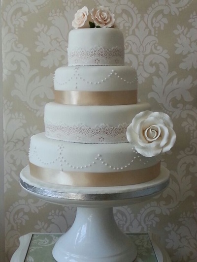 Wedding Cake Maker Wedding Cakes Affordable Wedding Cakes Kent